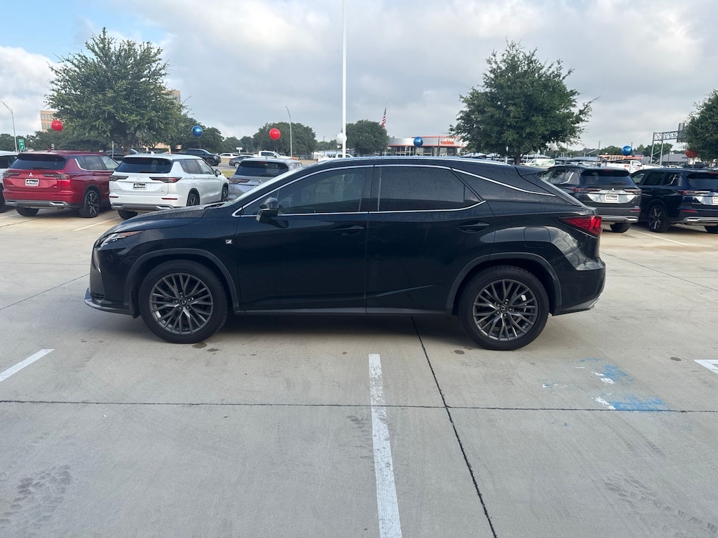 Used 2019 Lexus RX 350 350 F Sport SUV