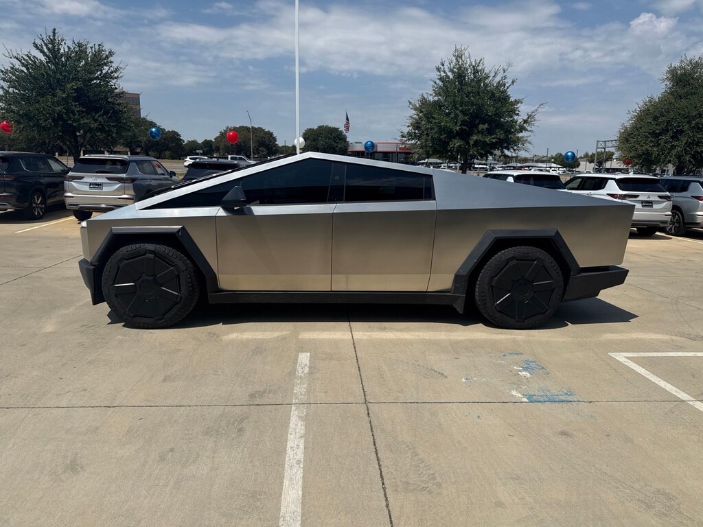 Used 2024 Tesla Cybertruck Base Truck