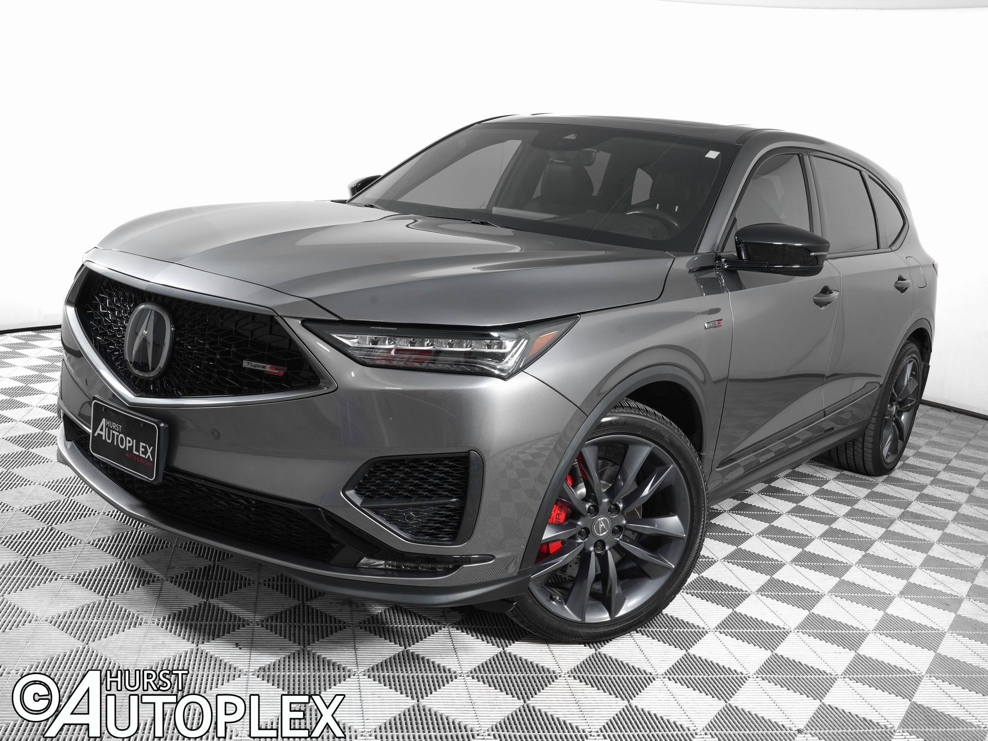 2022 Acura MDX Type S's photo