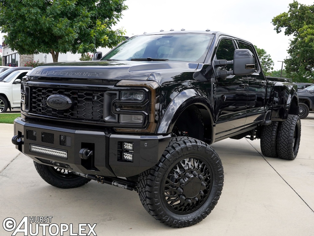 Used 2026 Ford F-450 Platinum Truck