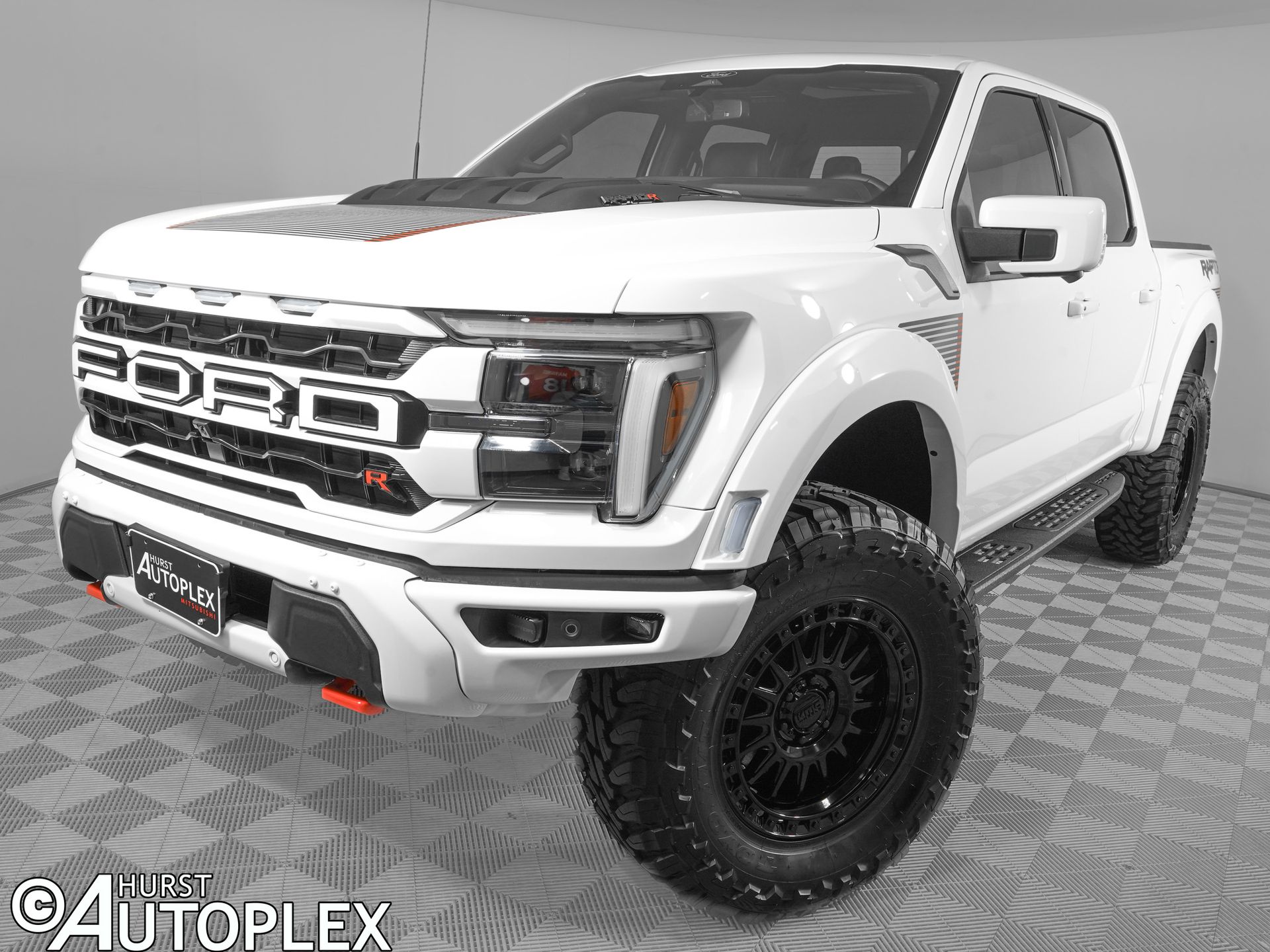 Used 2026 Ford F-150 Raptor
