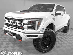 2026 Ford F-150 Truck Raptor
