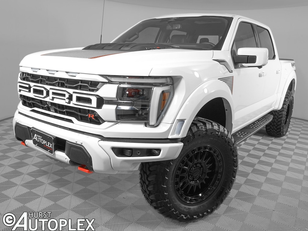 Used 2026 Ford F-150 Raptor Truck