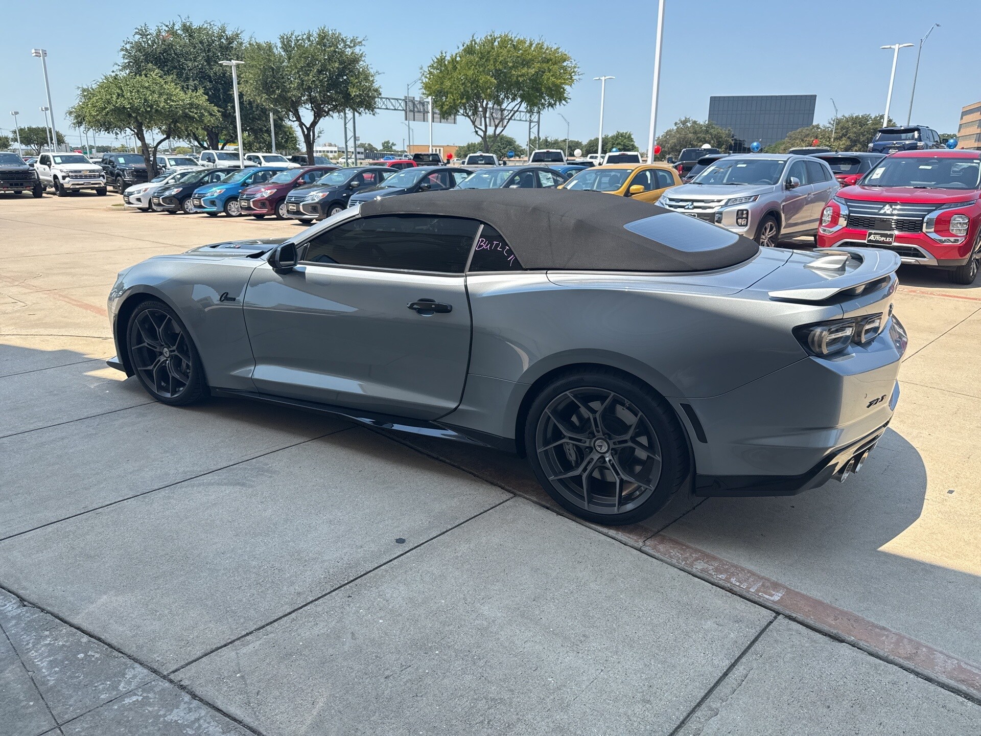 2024 Chevrolet Camaro ZL1 photo 3