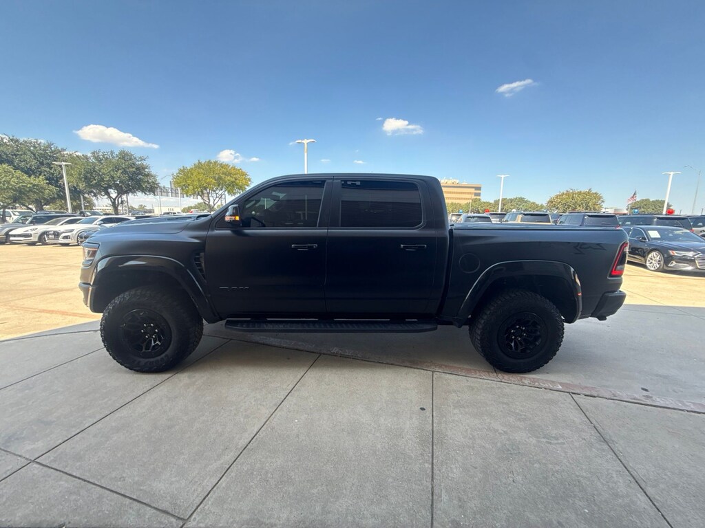 Used 2024 Ram 1500 TRX Truck