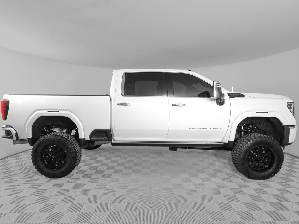 Used 2025 GMC Sierra 2500 HD Denali Ultimate Truck