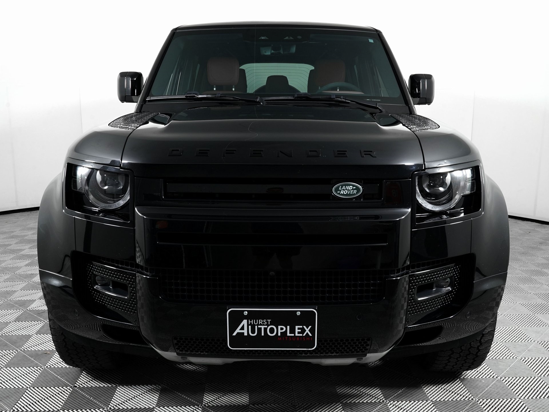 Used 2023 Land Rover Defender V8 with VIN SALEWEEE1P2205100 for sale in Hurst, TX