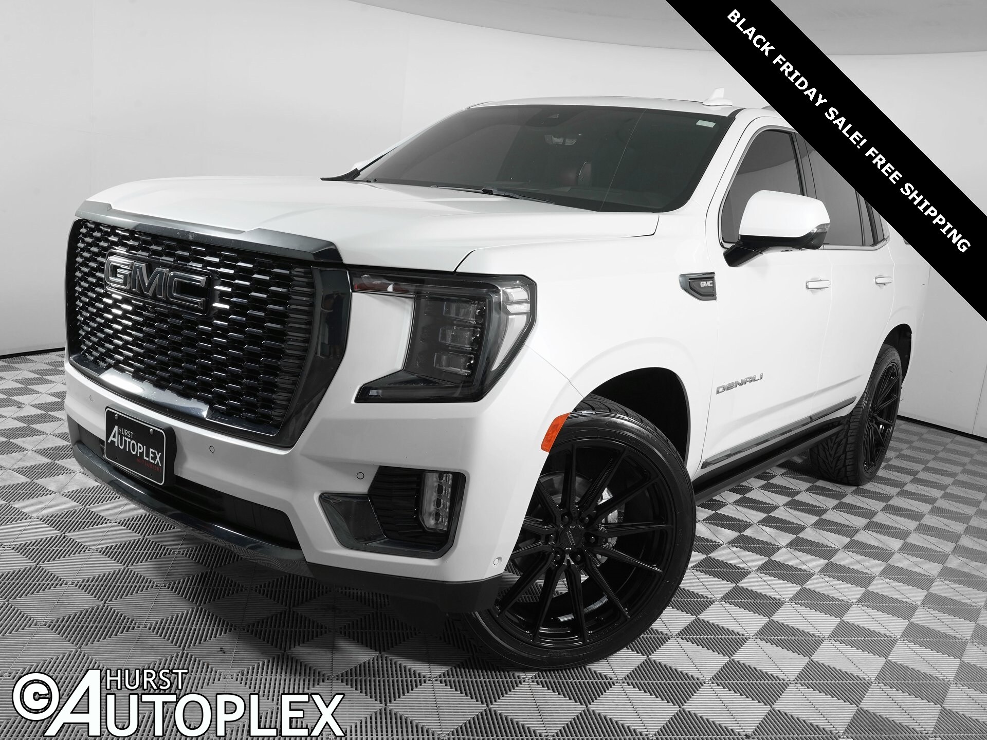 2023 GMC Yukon Denali Ultimate's photo