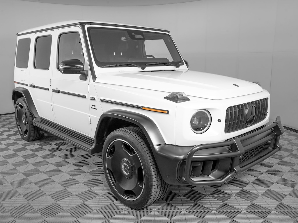 Used 2025 Mercedes-Benz AMG G 63 G 63 AMG® SUV