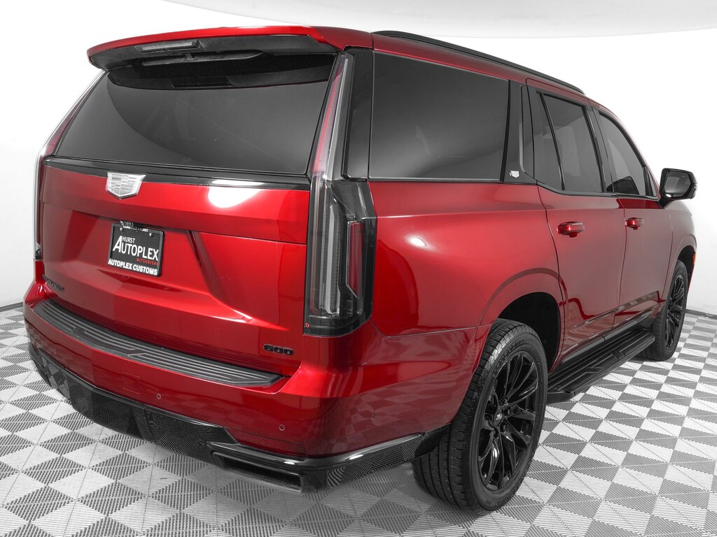 Used 2021 CADILLAC Escalade Sport SUV