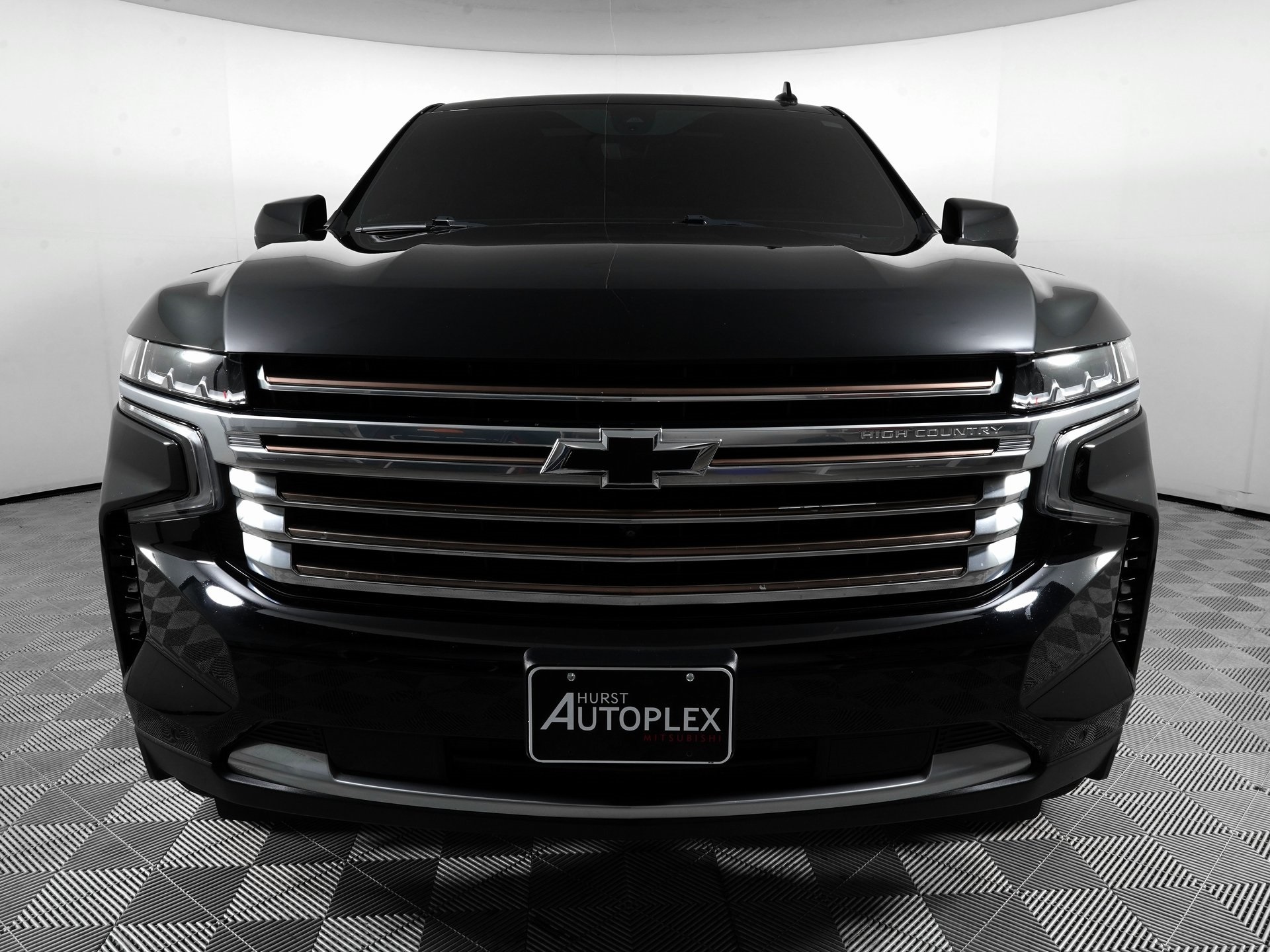 Used 2021 Chevrolet Tahoe High Country with VIN 1GNSKTKL8MR494161 for sale in Hurst, TX