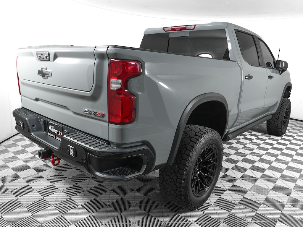 Used 2024 Chevrolet Silverado 1500 ZR2 Truck