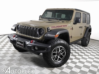 Used 2025 Jeep Wrangler SUV Rubicon For Sale in Fort Worth