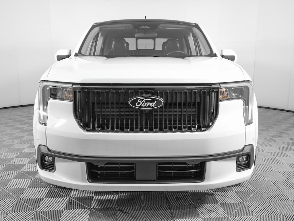 Used 2025 Ford Maverick Lobo High Truck