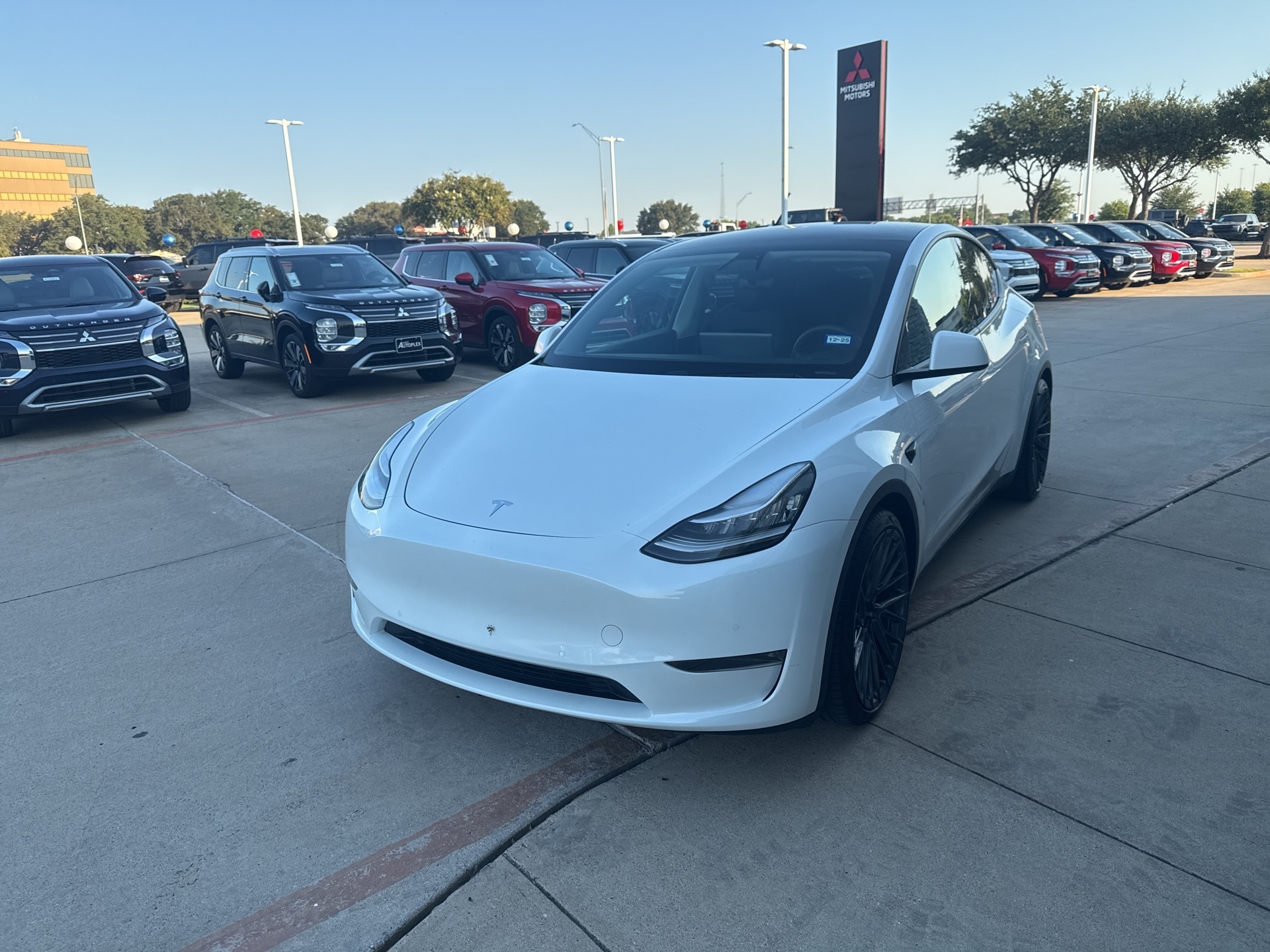 Used 2020 Tesla Model Y Performance with VIN 5YJYGDEF4LF050165 for sale in Northfield, Minnesota