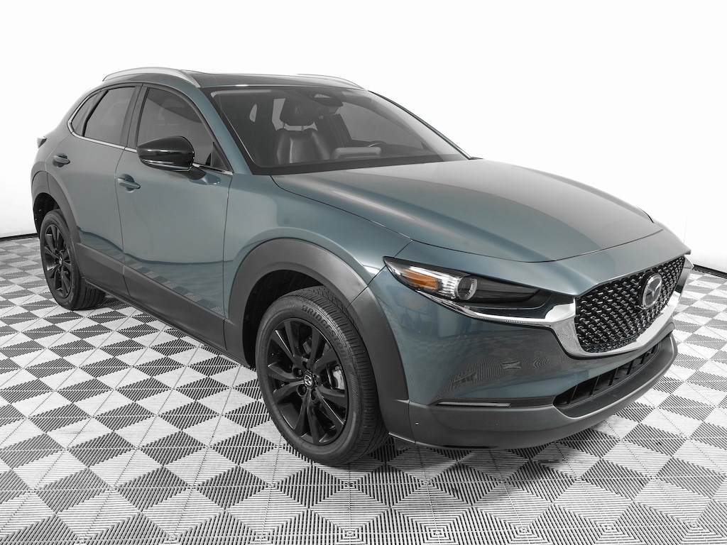 Used 2024 Mazda CX-30 2.5 S Carbon Edition SUV