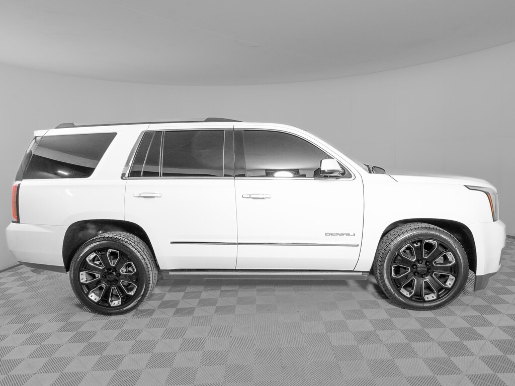 Used 2020 GMC Yukon Denali SUV