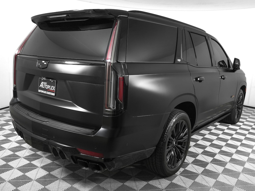 Used 2023 CADILLAC Escalade V-Series SUV