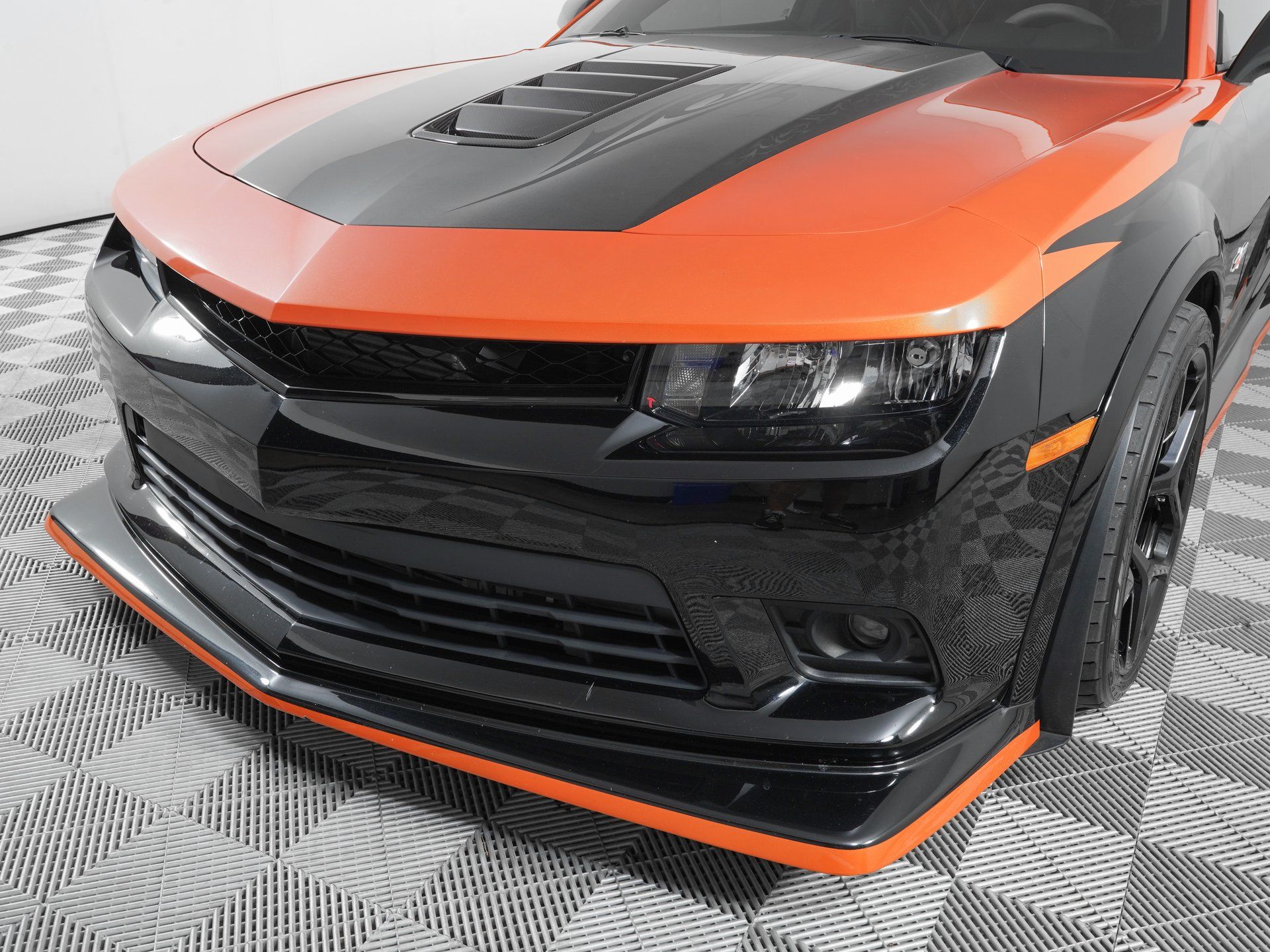 2015 Chevrolet Camaro Z/28 - Photo 26