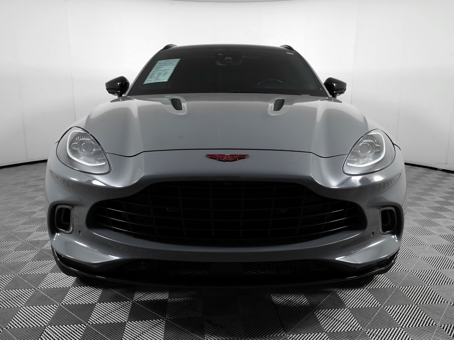 Used 2021 Aston Martin DBX Base with VIN SCFVUJAW4MTV02101 for sale in Hurst, TX