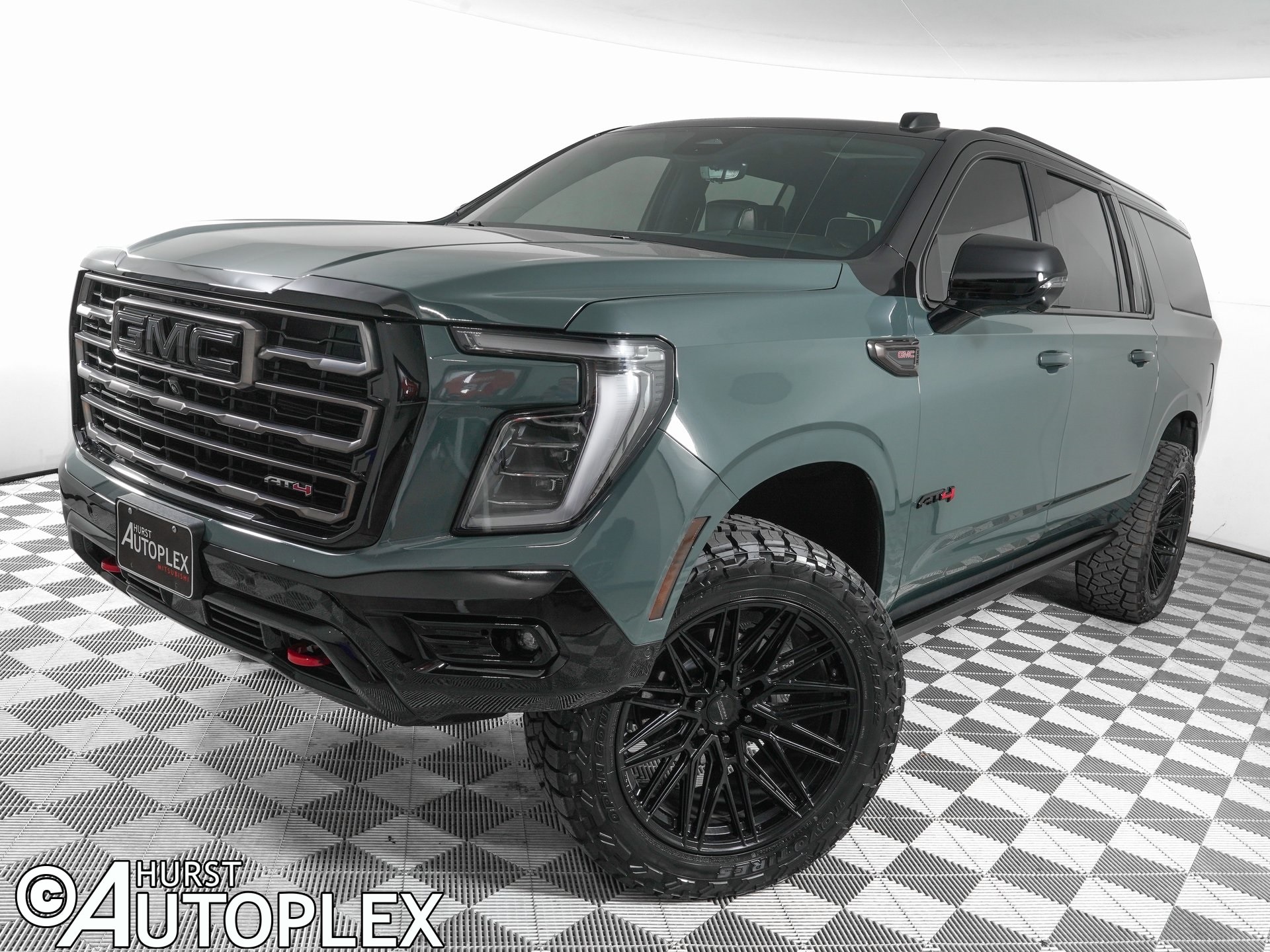 2025 GMC Yukon AT4 Ultimate's photo