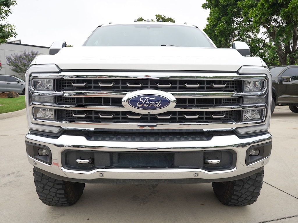 Used 2023 Ford F-250 King Ranch Truck