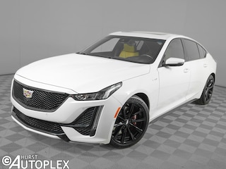 Used 2023 CADILLAC CT5-V Sedan V-Series near Fort Worth