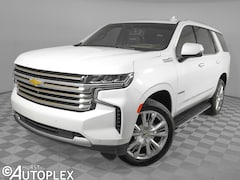 2021 Chevrolet Tahoe High Country SUV