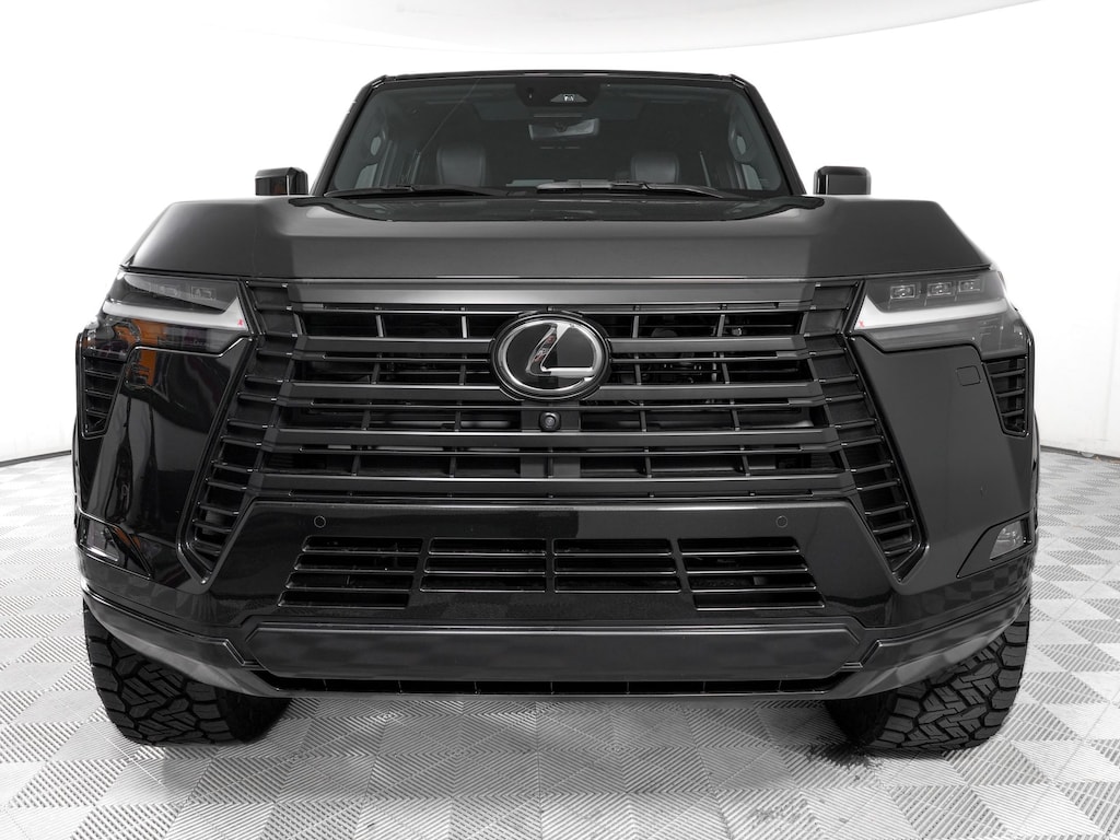 Used 2026 Lexus GX 550 550 Luxury+ SUV