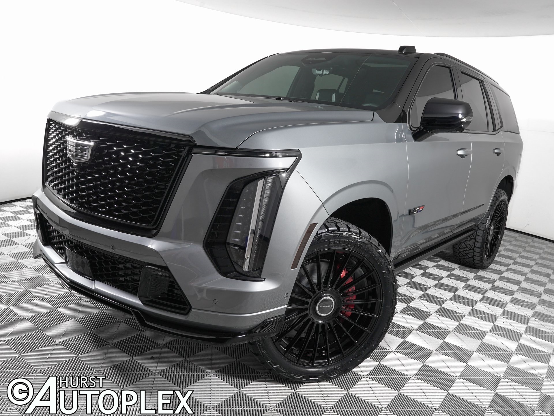 2026 Cadillac Escalade V-Series's photo