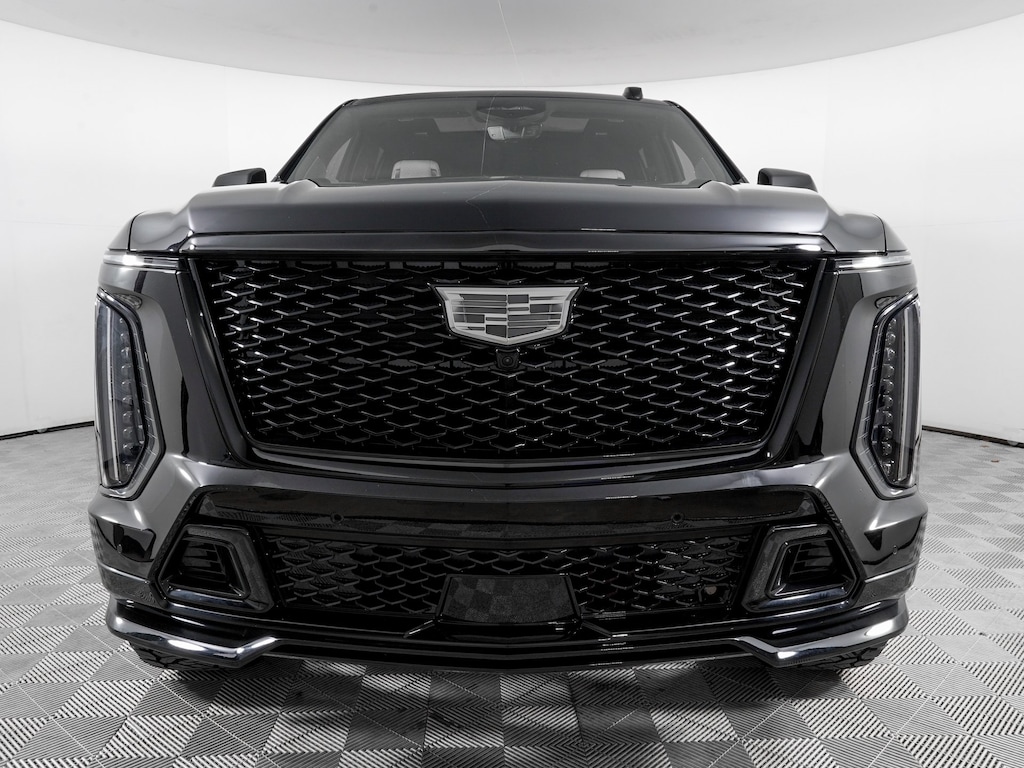 Used 2026 CADILLAC Escalade V-Series SUV