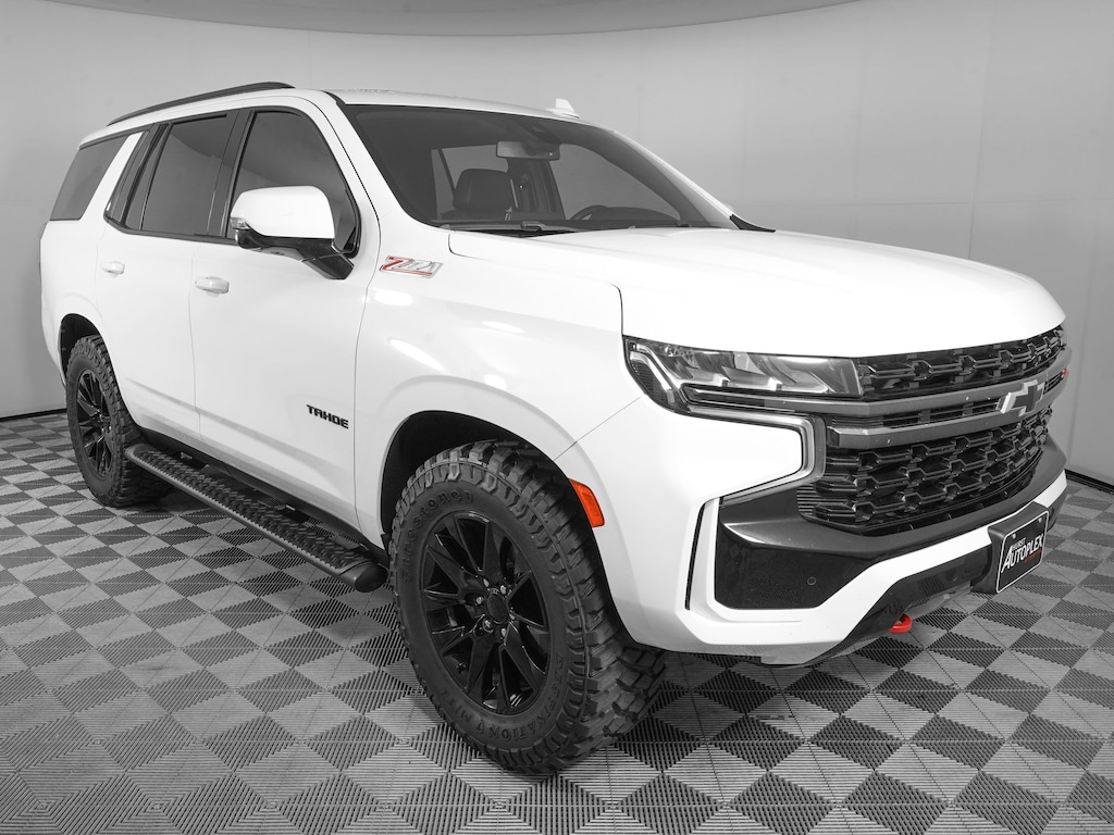 Used 2021 Chevrolet Tahoe Z71 SUV