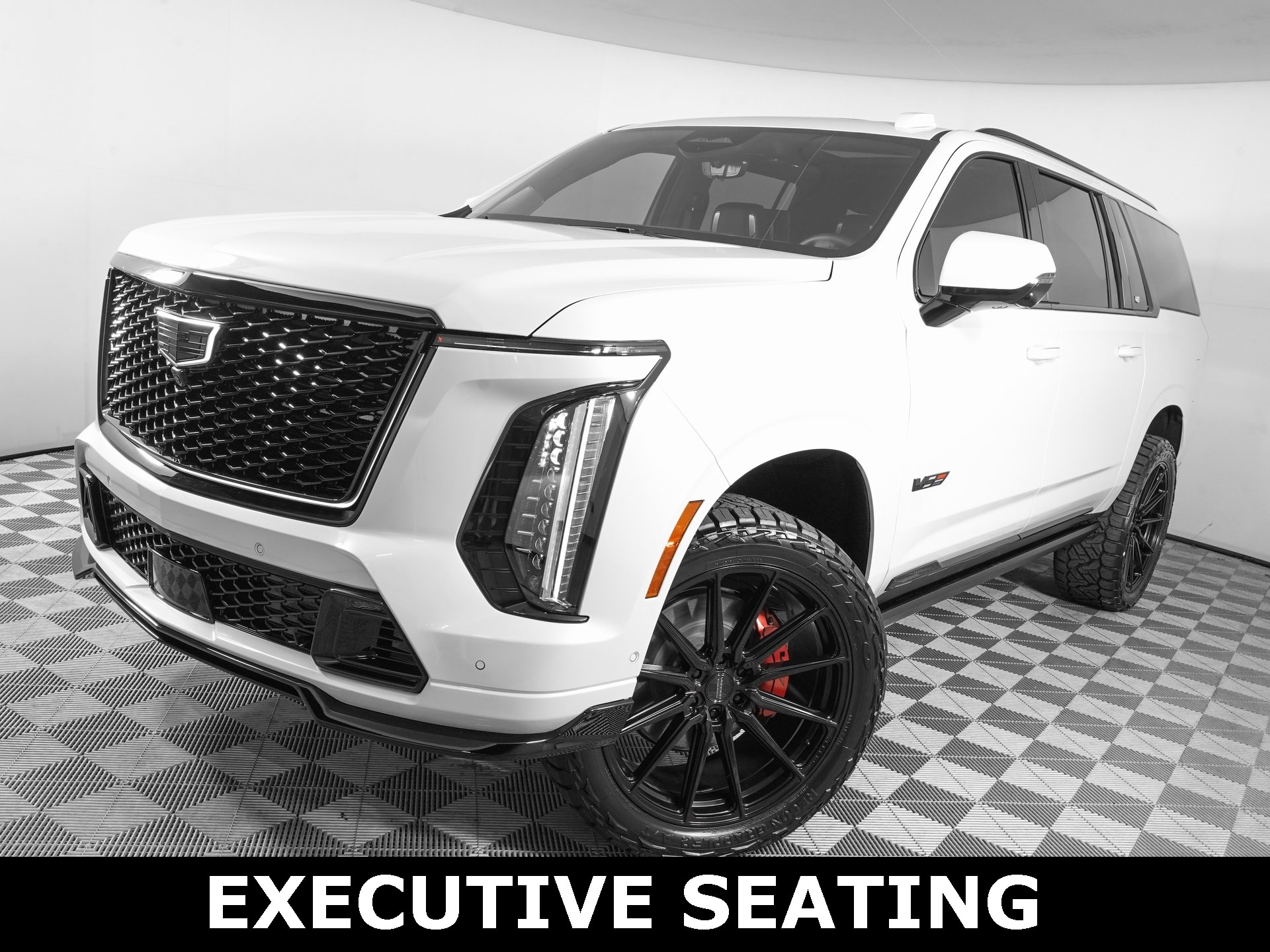 2026 Cadillac Escalade ESV V-Series's photo