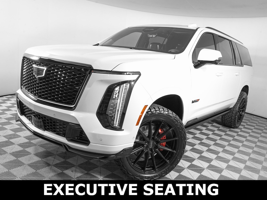 Used 2026 CADILLAC Escalade ESV V-Series SUV