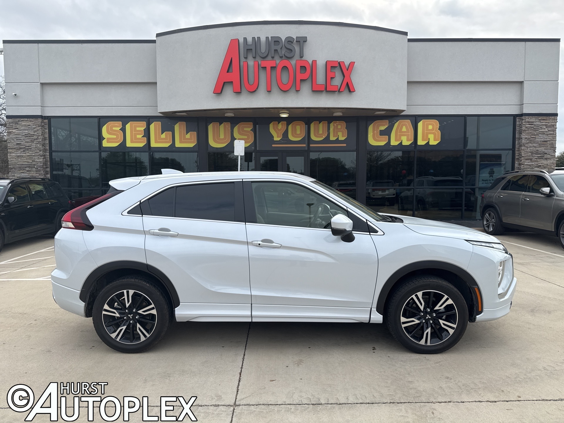2024 Mitsubishi Eclipse Cross SEL