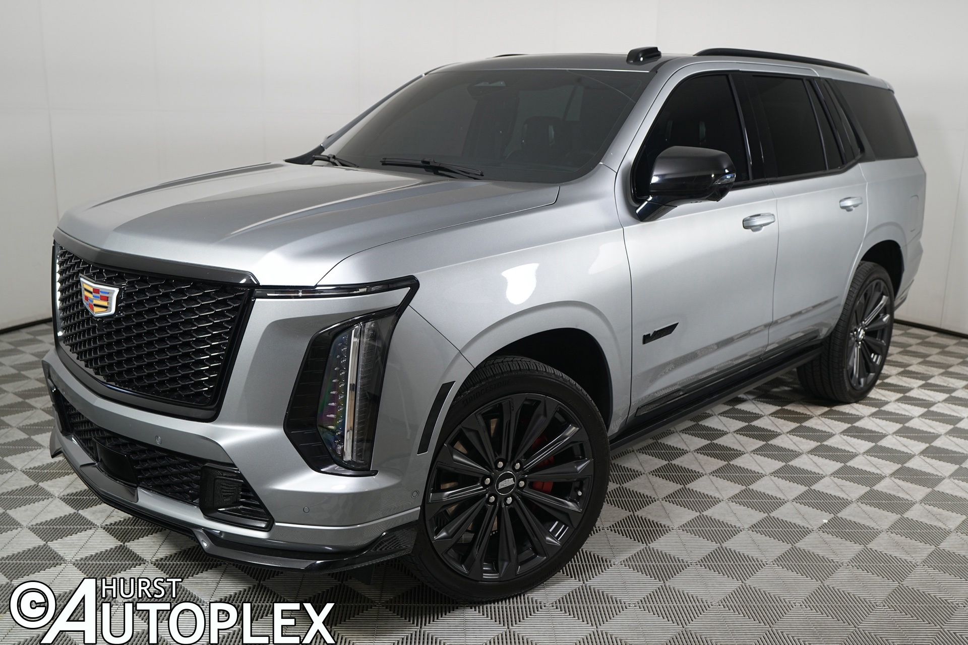 Used 2025 CADILLAC Escalade-V V-Series