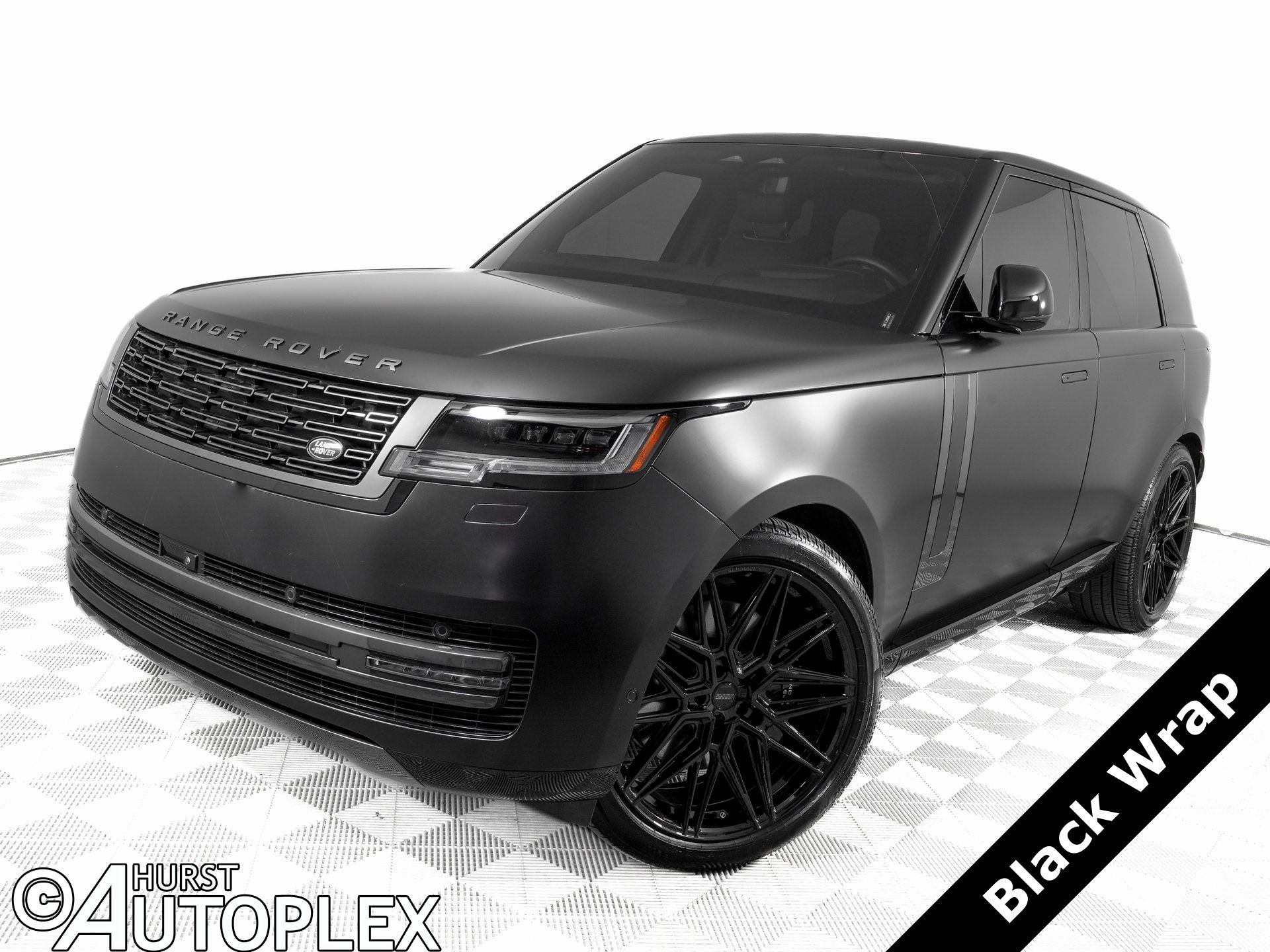2025 Land Rover Range Rover SE
