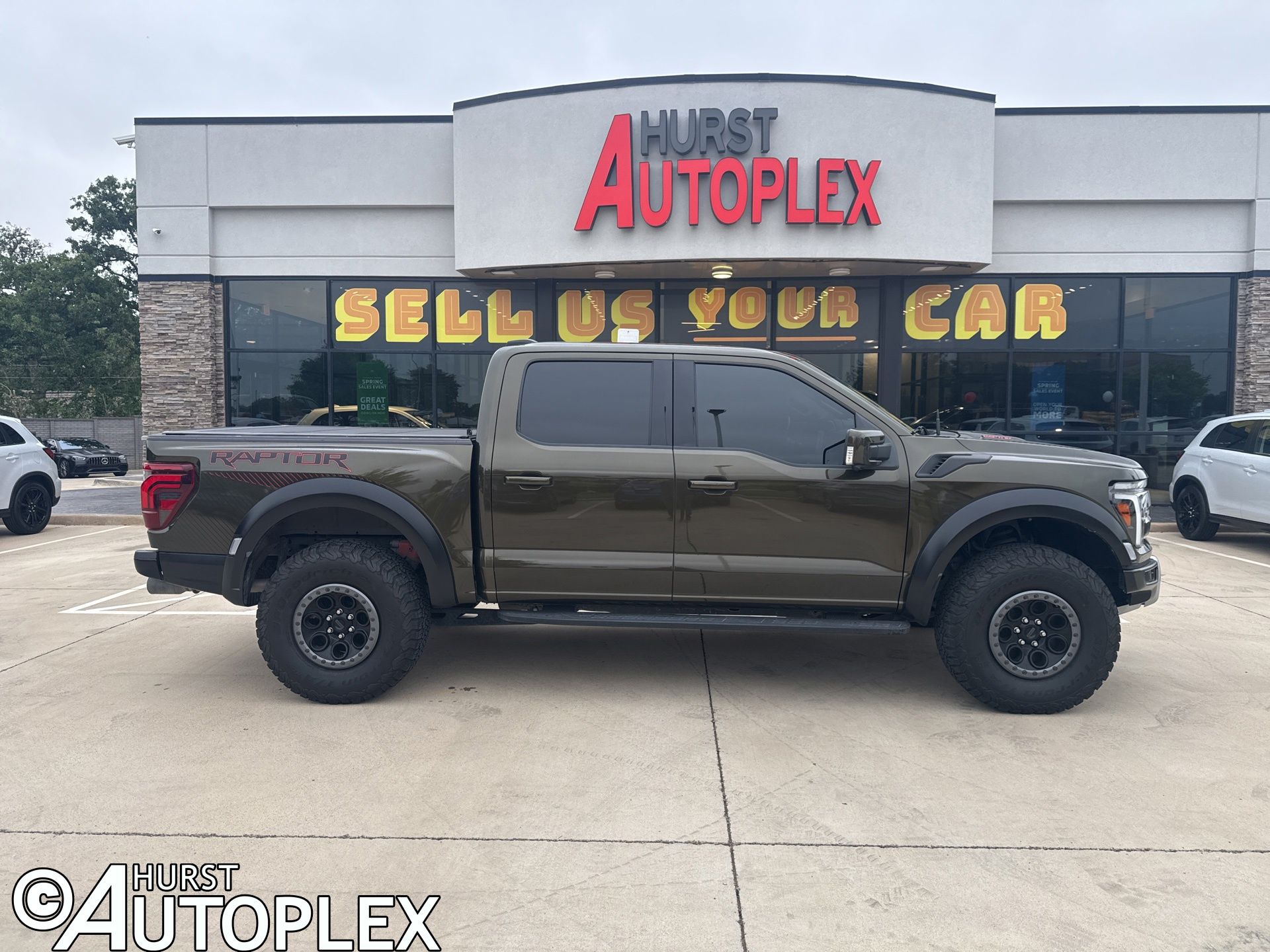 2024 Ford F-150 Raptor 4x4 SuperCrew 5-1/2 Box's photo