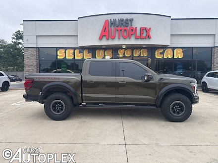 2024 Ford F-150 Truck Raptor