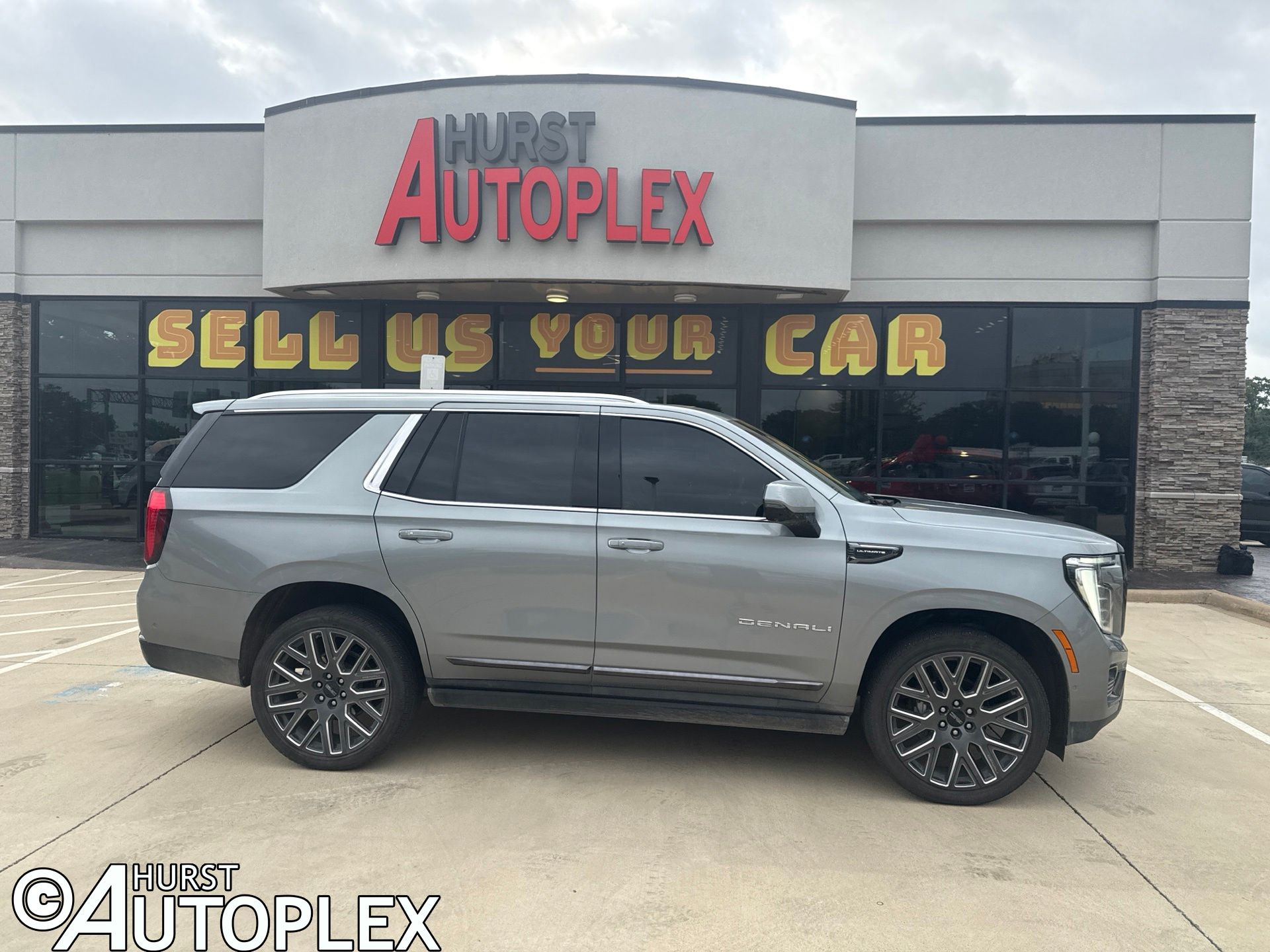 2025 GMC Yukon 4WD Denali Ultimate's photo