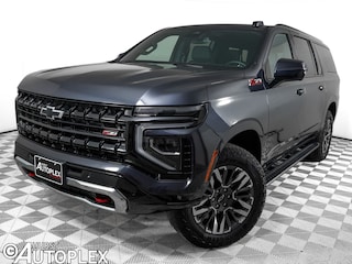 Used 2025 Chevrolet Suburban SUV Z71 for sale in Fort Worth