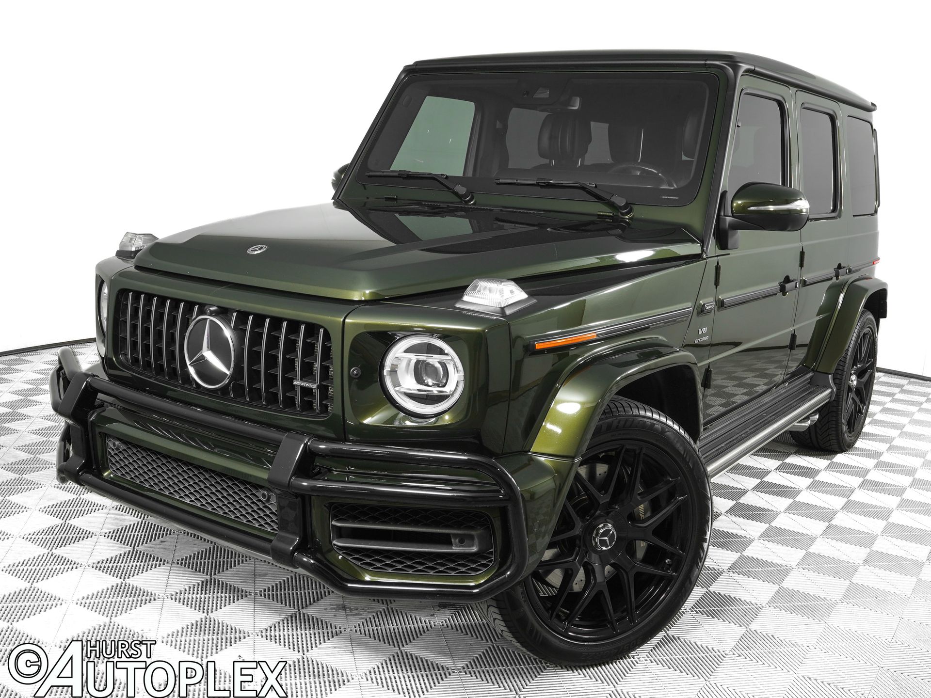 2021 Mercedes-Benz G-Class AMG G63's photo