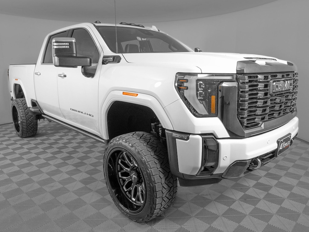 Used 2024 GMC Sierra 2500 HD Denali Ultimate Truck