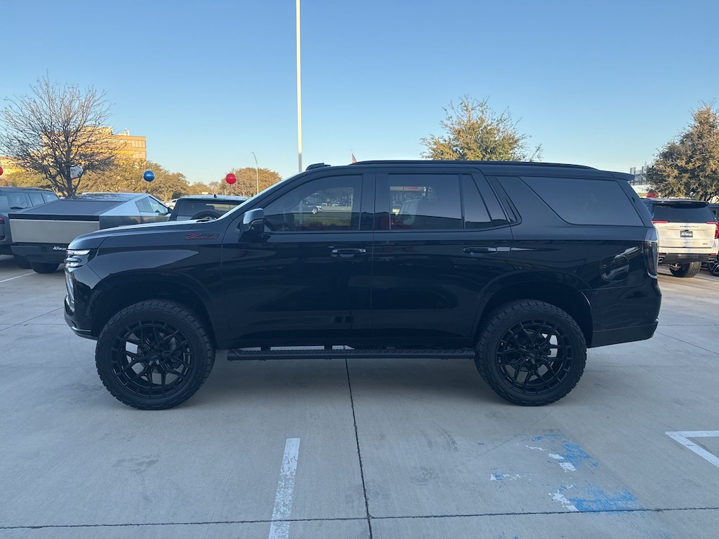 Used 2026 Chevrolet Tahoe Z71 SUV