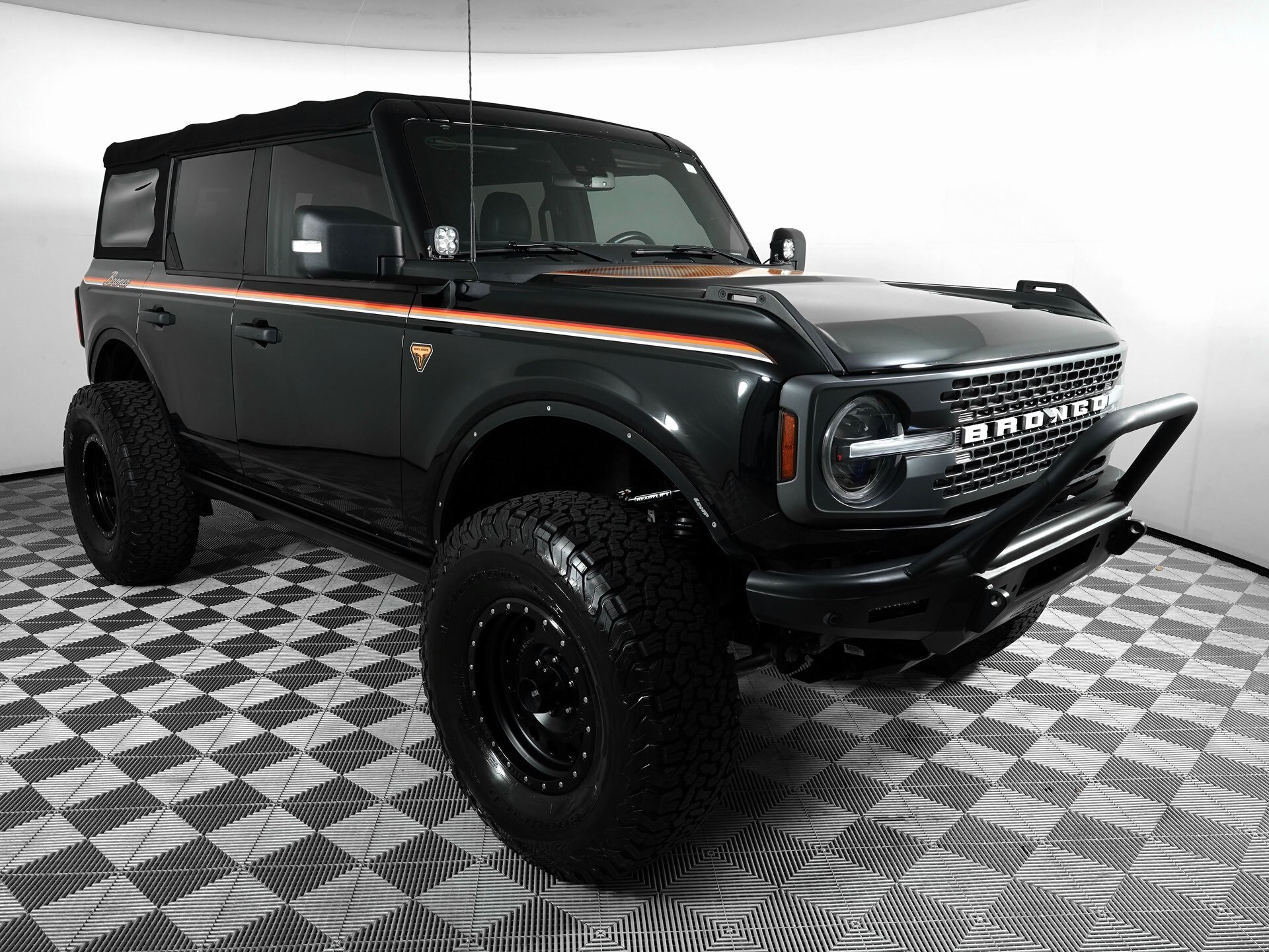 2021 Ford Bronco Badlands photo 3