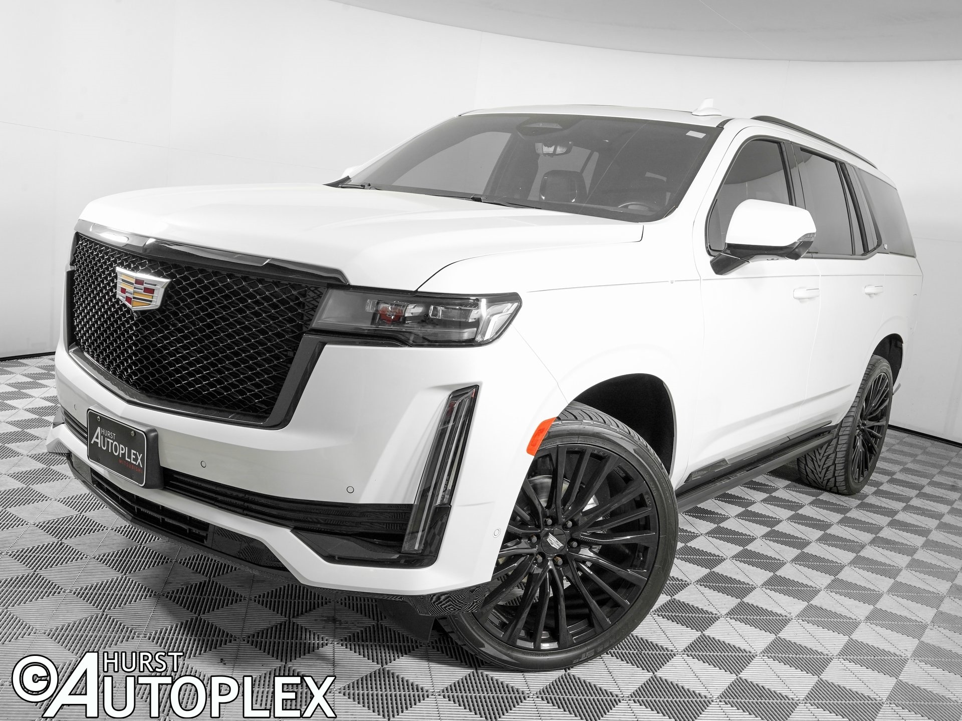 2024 Cadillac Escalade Sport's photo