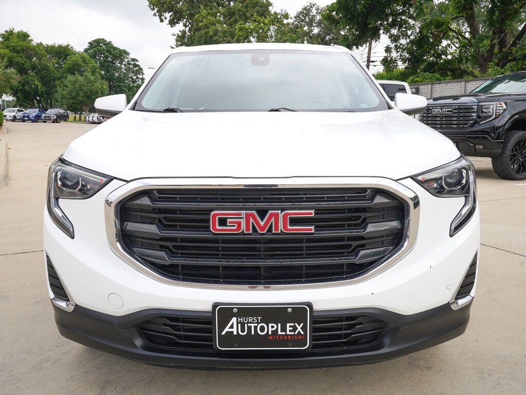 Used 2020 GMC Terrain SLE SUV