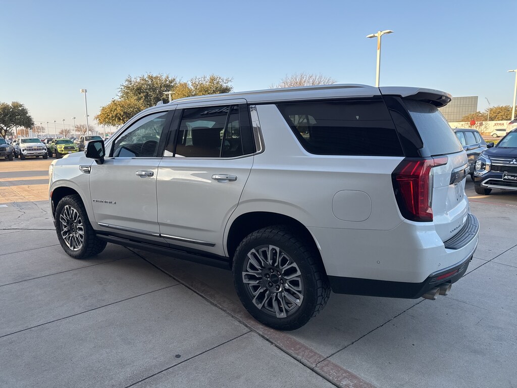 Used 2023 GMC Yukon Denali Ultimate SUV