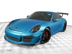 Used 2015 Porsche 911 Coupe GT3 For Sale in Fort Worth