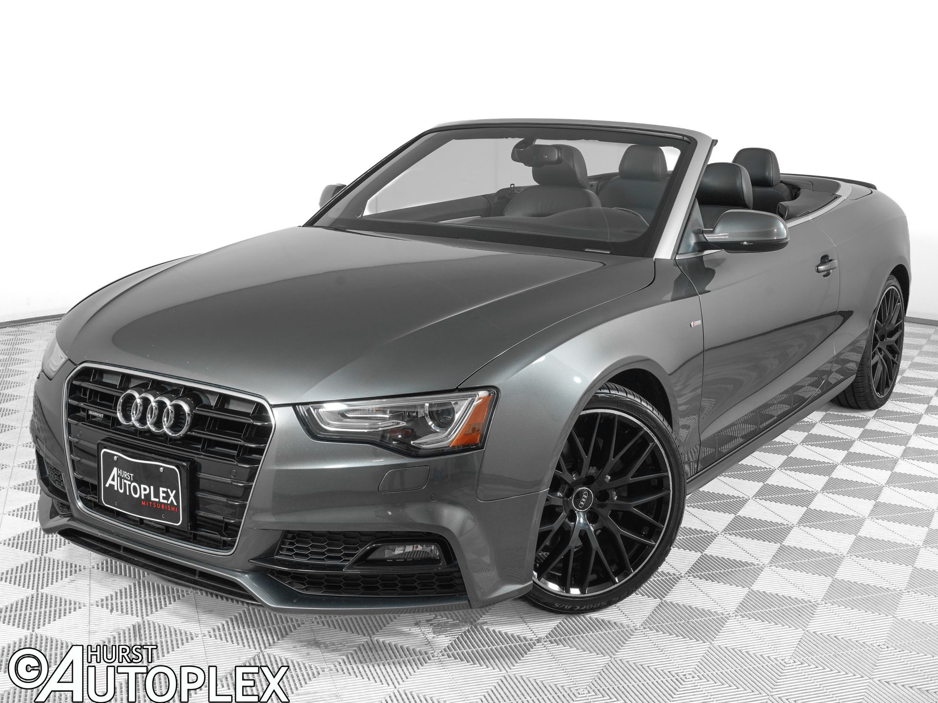 2017 Audi A5 Cabriolet Sport
